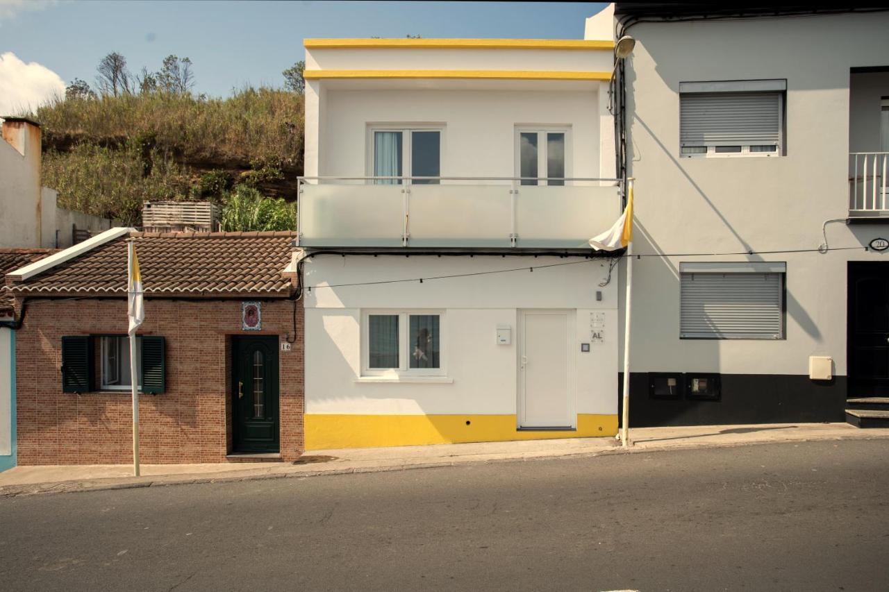 Beach House By Azores Villas São Roque Kültér fotó